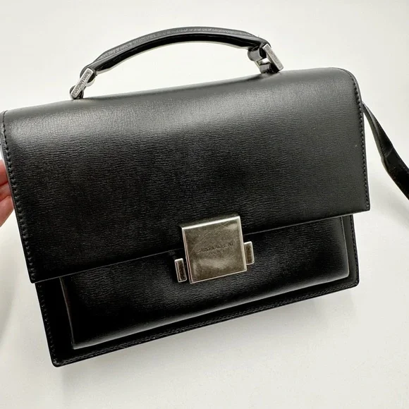 Saint Laurent Bellechasse Satchel Shoulder Bag - Picture 4 of 16